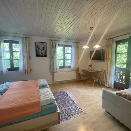Farmreiterhof Apartment Pruggern Bagian luar foto