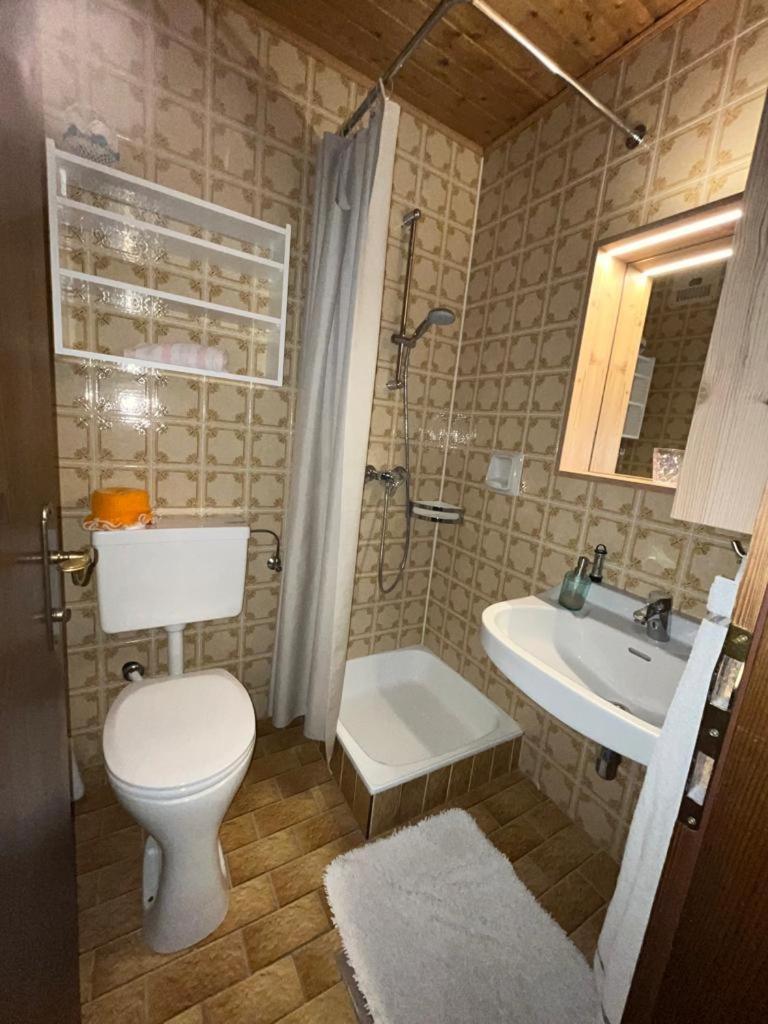 Farmreiterhof Apartment Pruggern Bagian luar foto