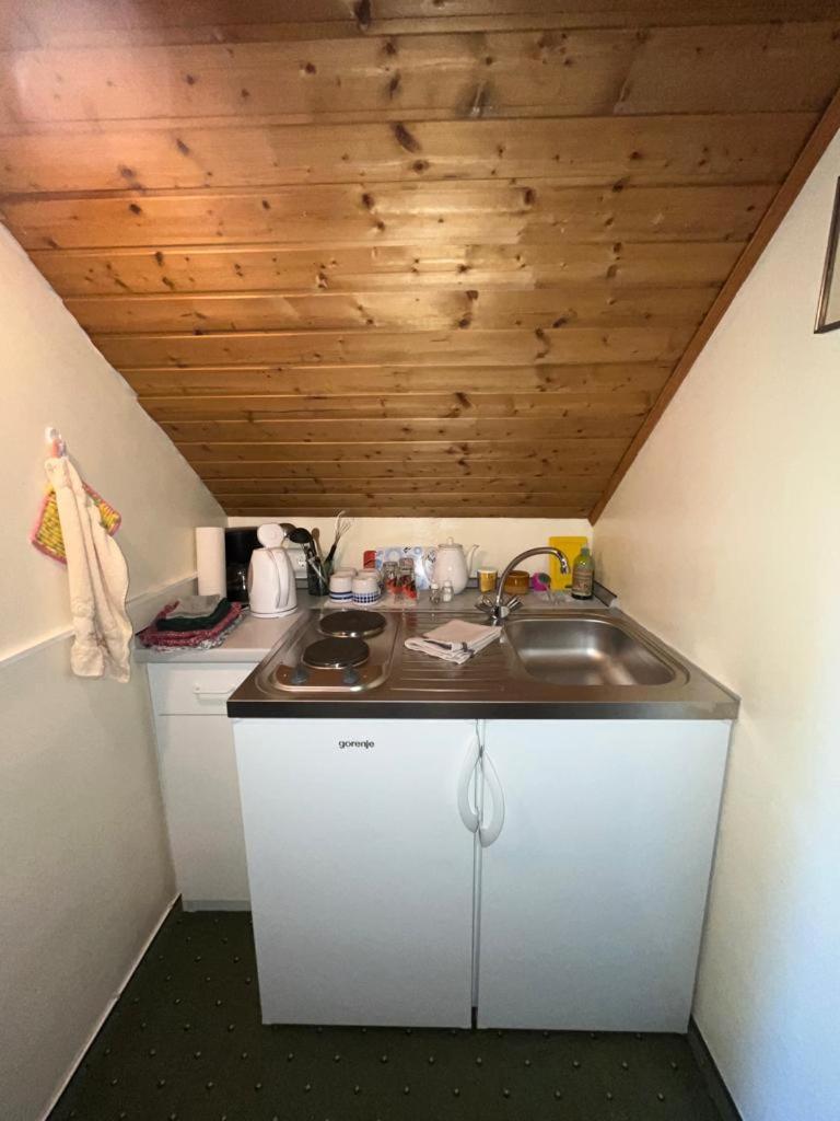 Farmreiterhof Apartment Pruggern Bagian luar foto