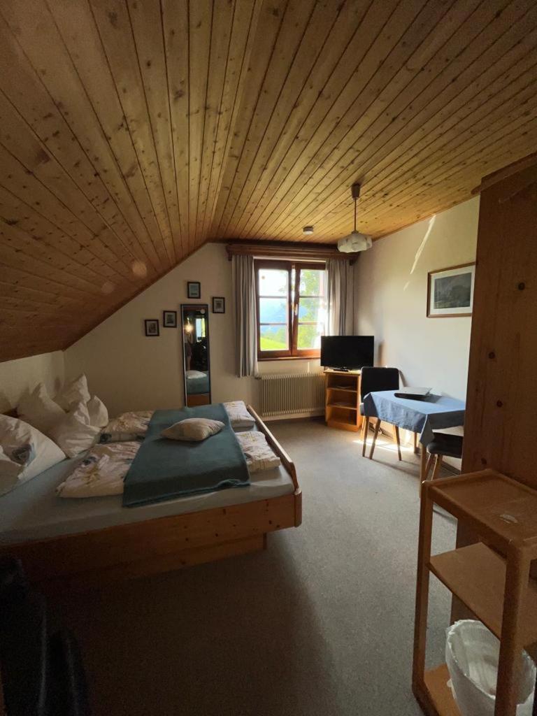 Farmreiterhof Apartment Pruggern Bagian luar foto