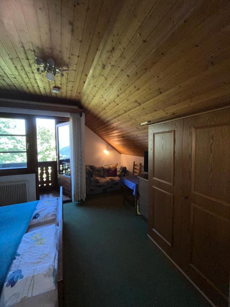 Farmreiterhof Apartment Pruggern Bagian luar foto