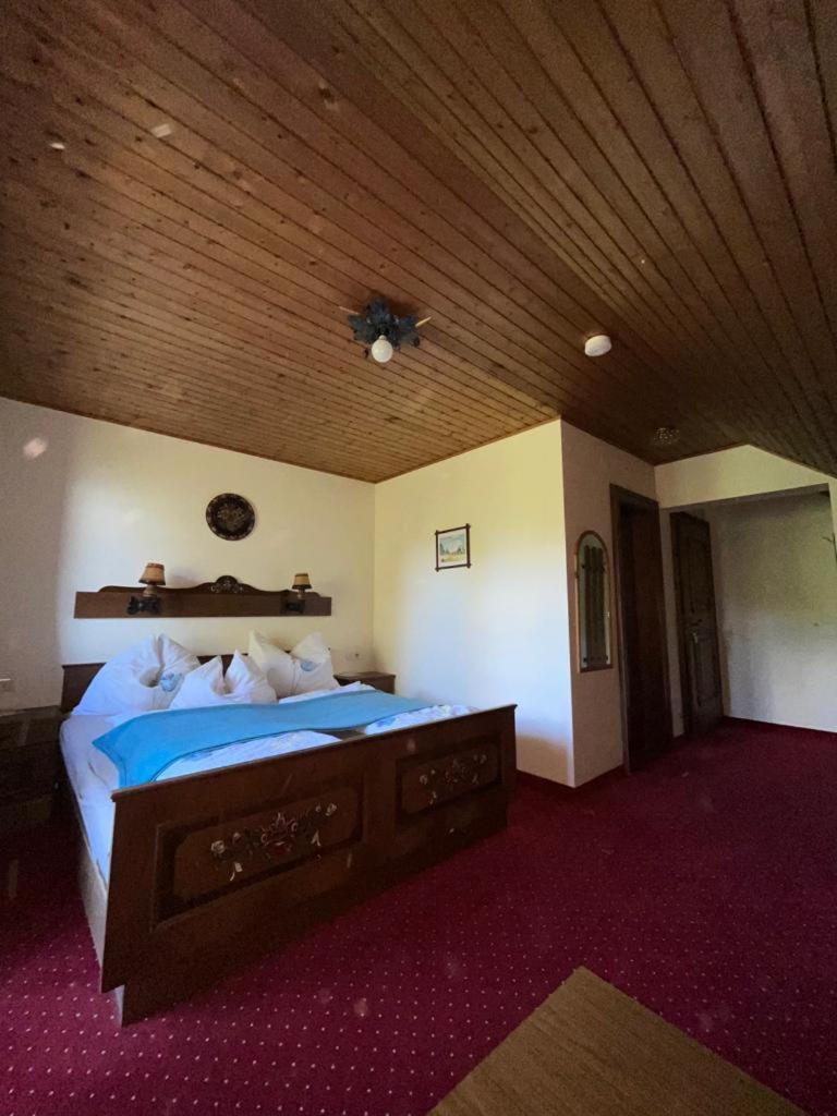 Farmreiterhof Apartment Pruggern Bagian luar foto