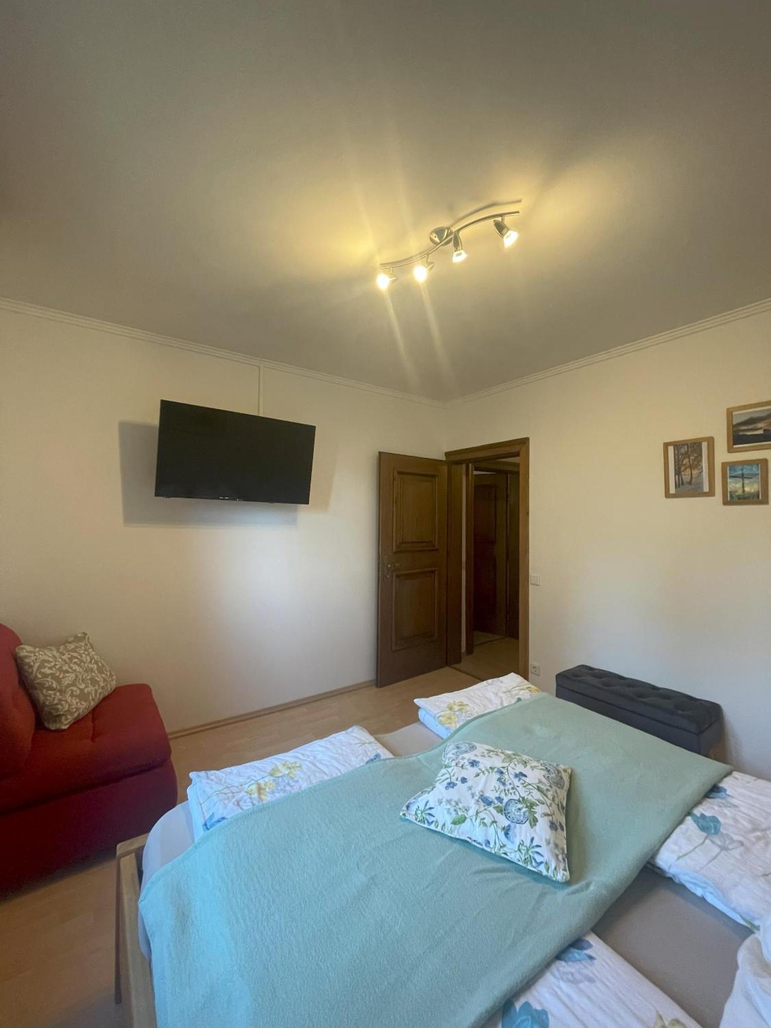 Farmreiterhof Apartment Pruggern Bagian luar foto
