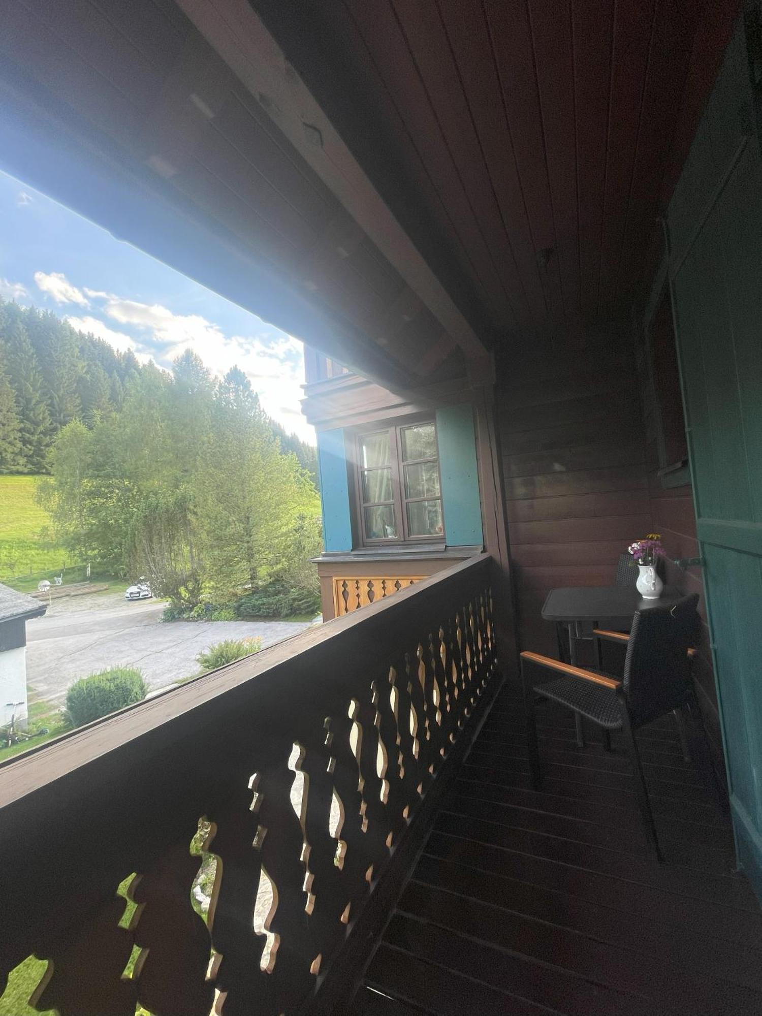 Farmreiterhof Apartment Pruggern Bagian luar foto