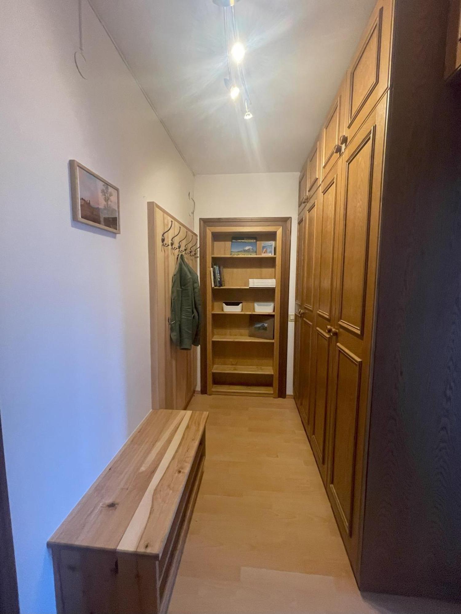 Farmreiterhof Apartment Pruggern Bagian luar foto
