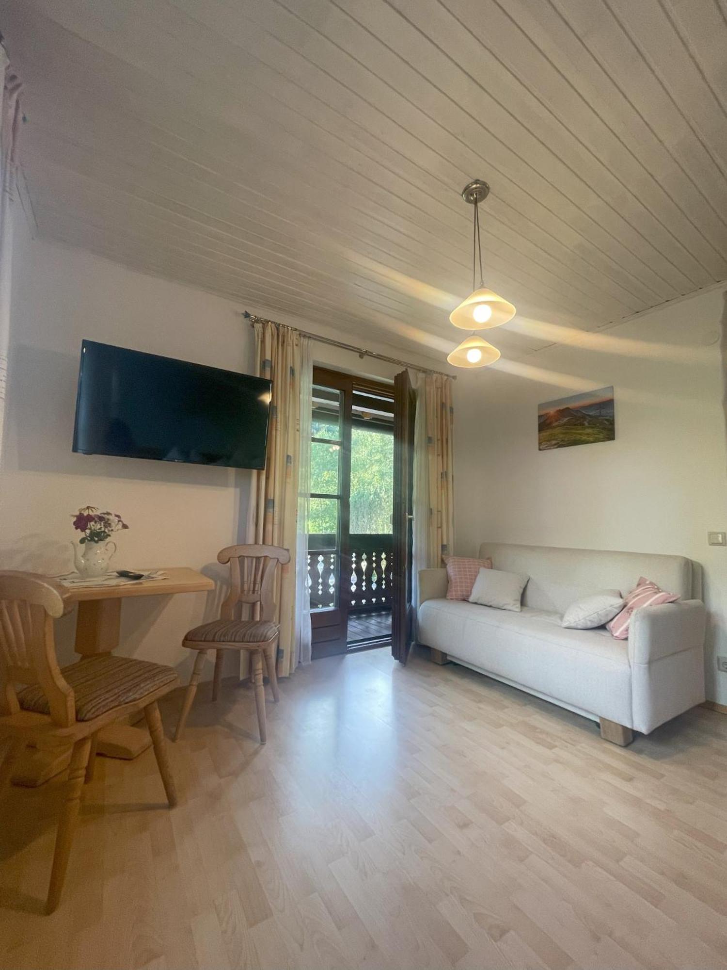 Farmreiterhof Apartment Pruggern Bagian luar foto