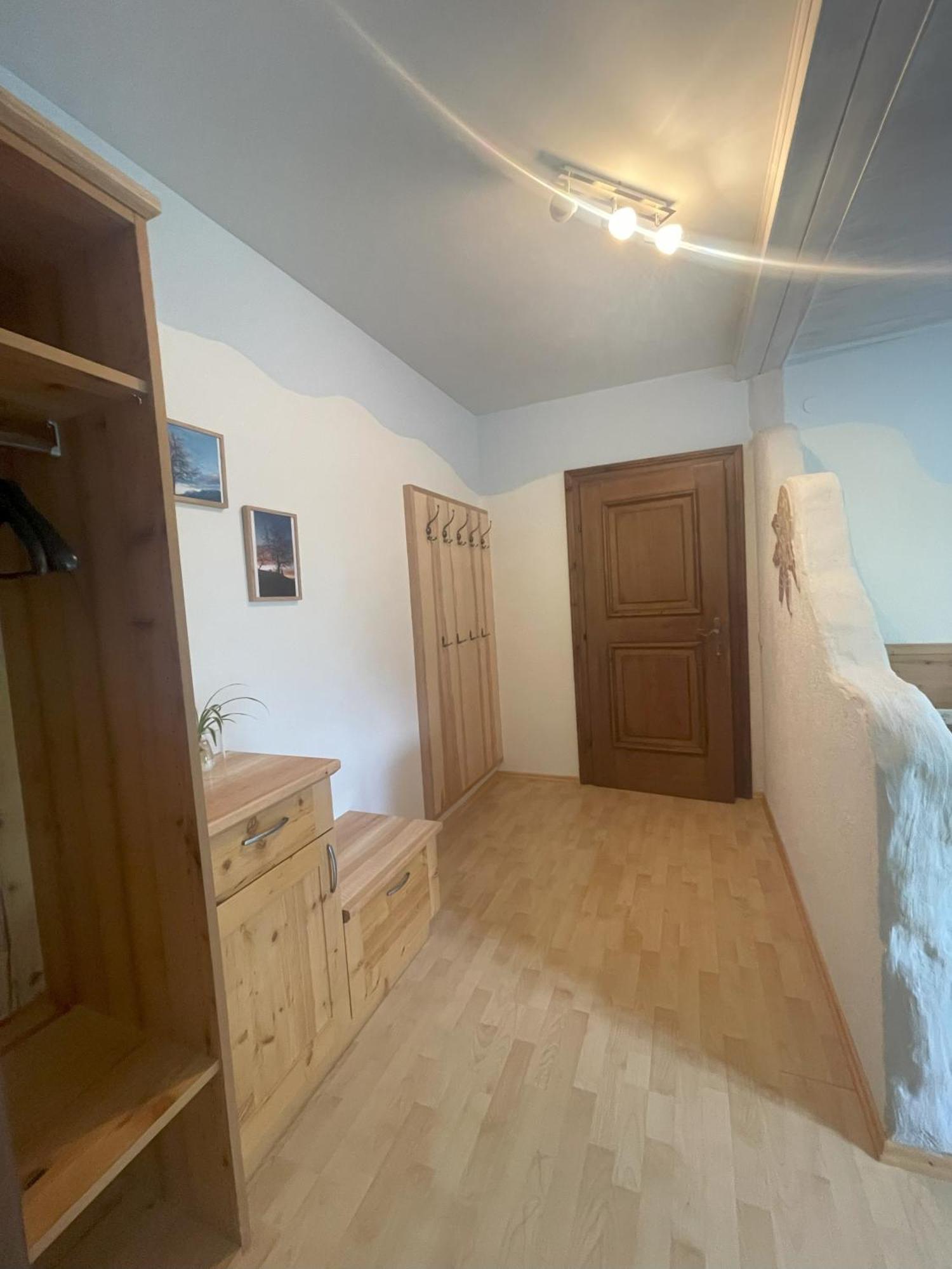 Farmreiterhof Apartment Pruggern Bagian luar foto