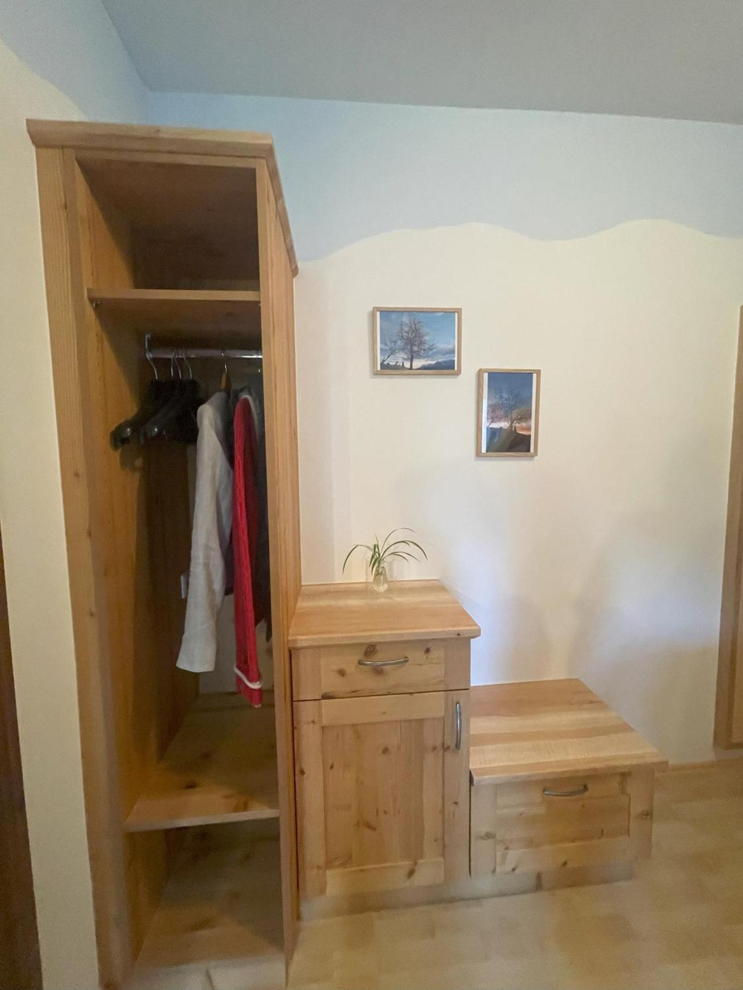 Farmreiterhof Apartment Pruggern Bagian luar foto