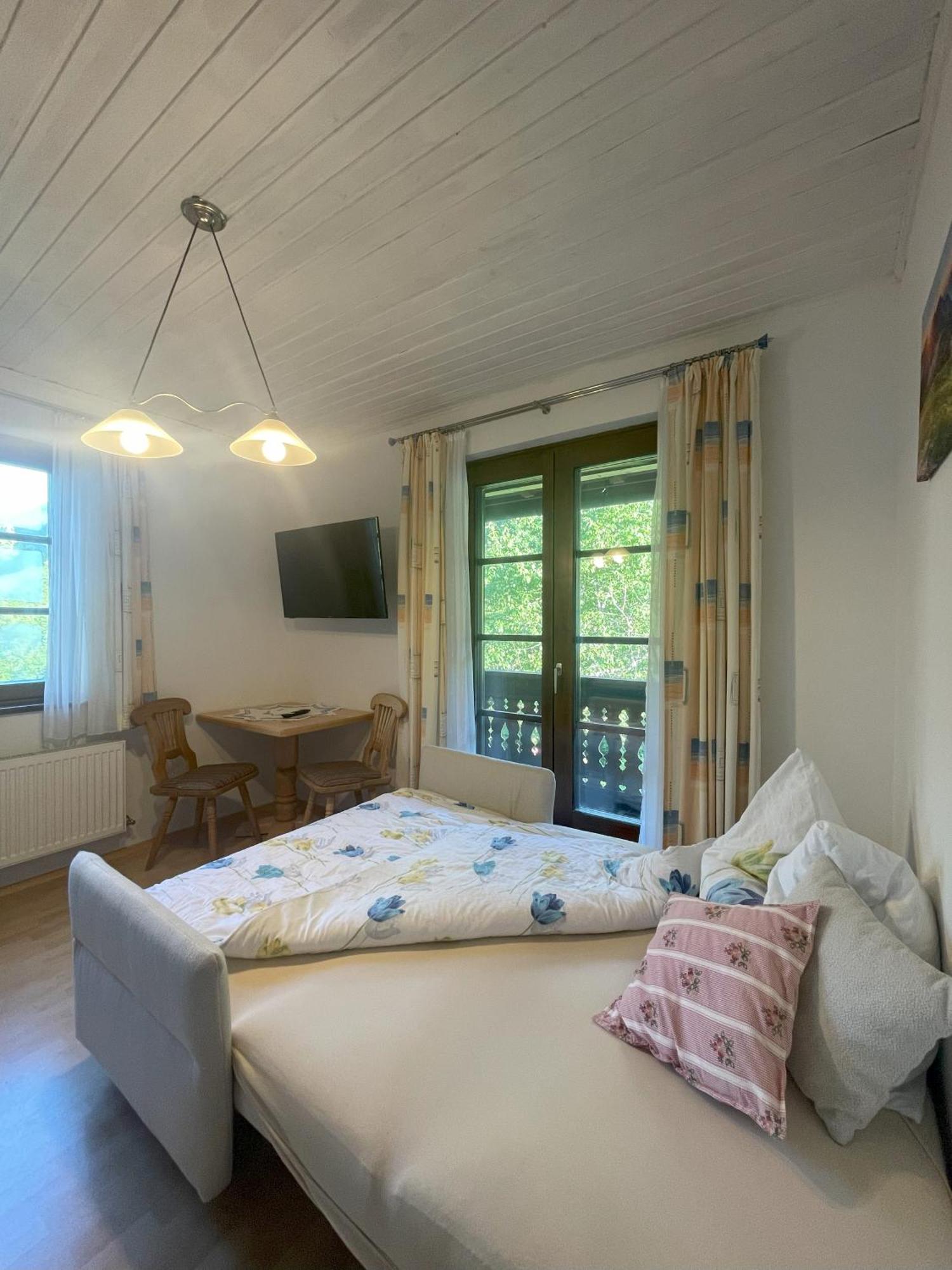 Farmreiterhof Apartment Pruggern Bagian luar foto