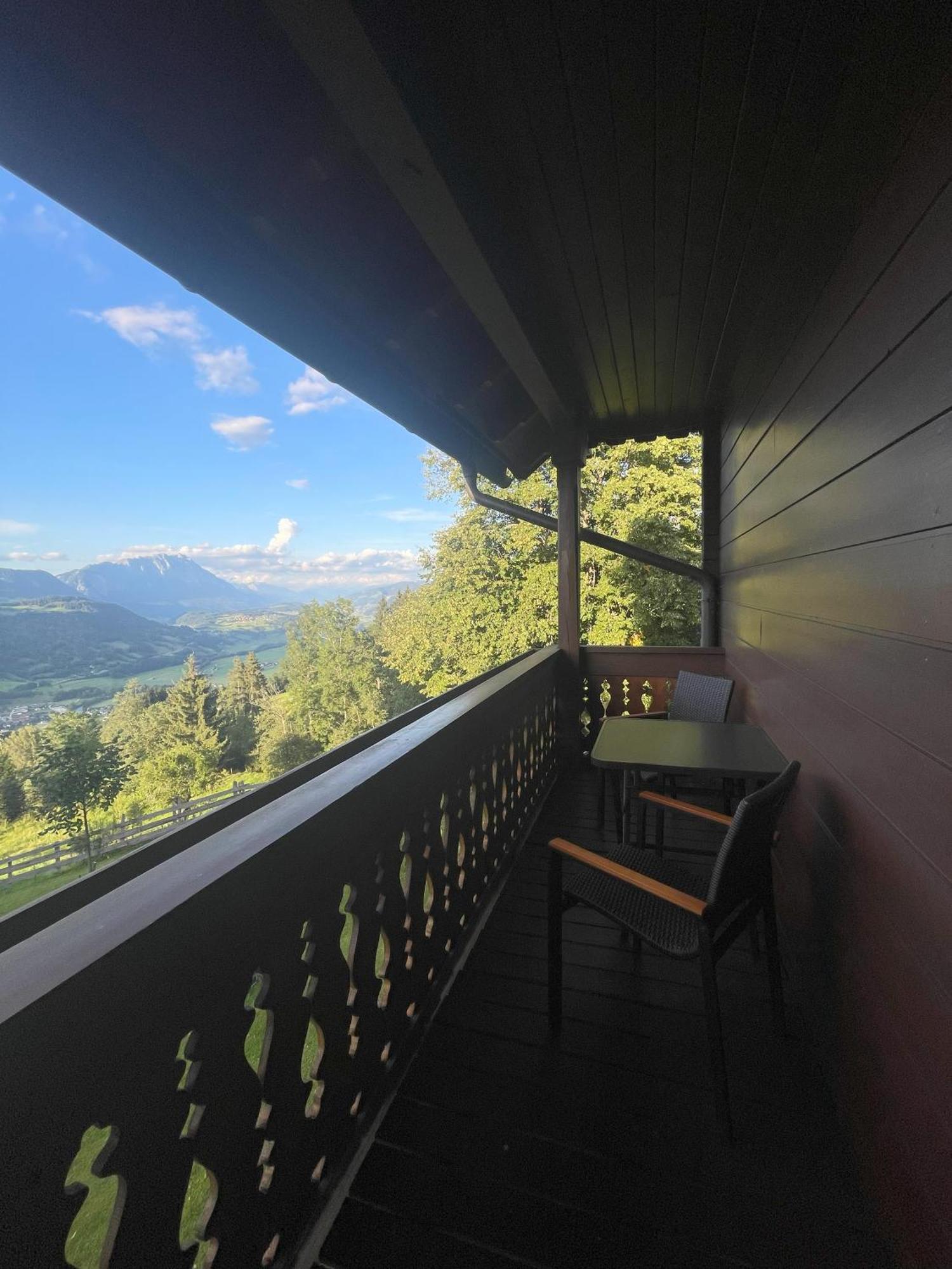 Farmreiterhof Apartment Pruggern Bagian luar foto