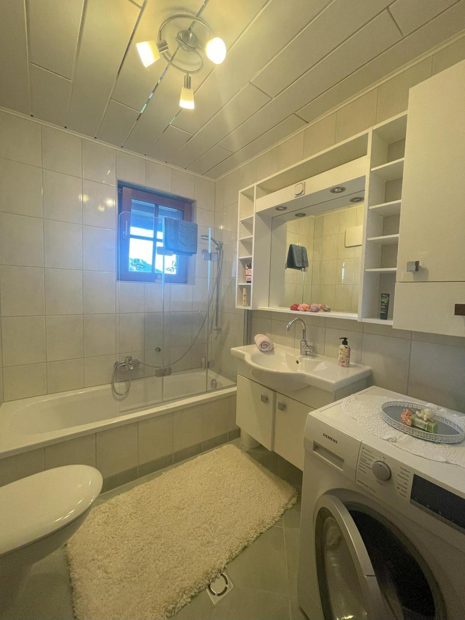Farmreiterhof Apartment Pruggern Bagian luar foto