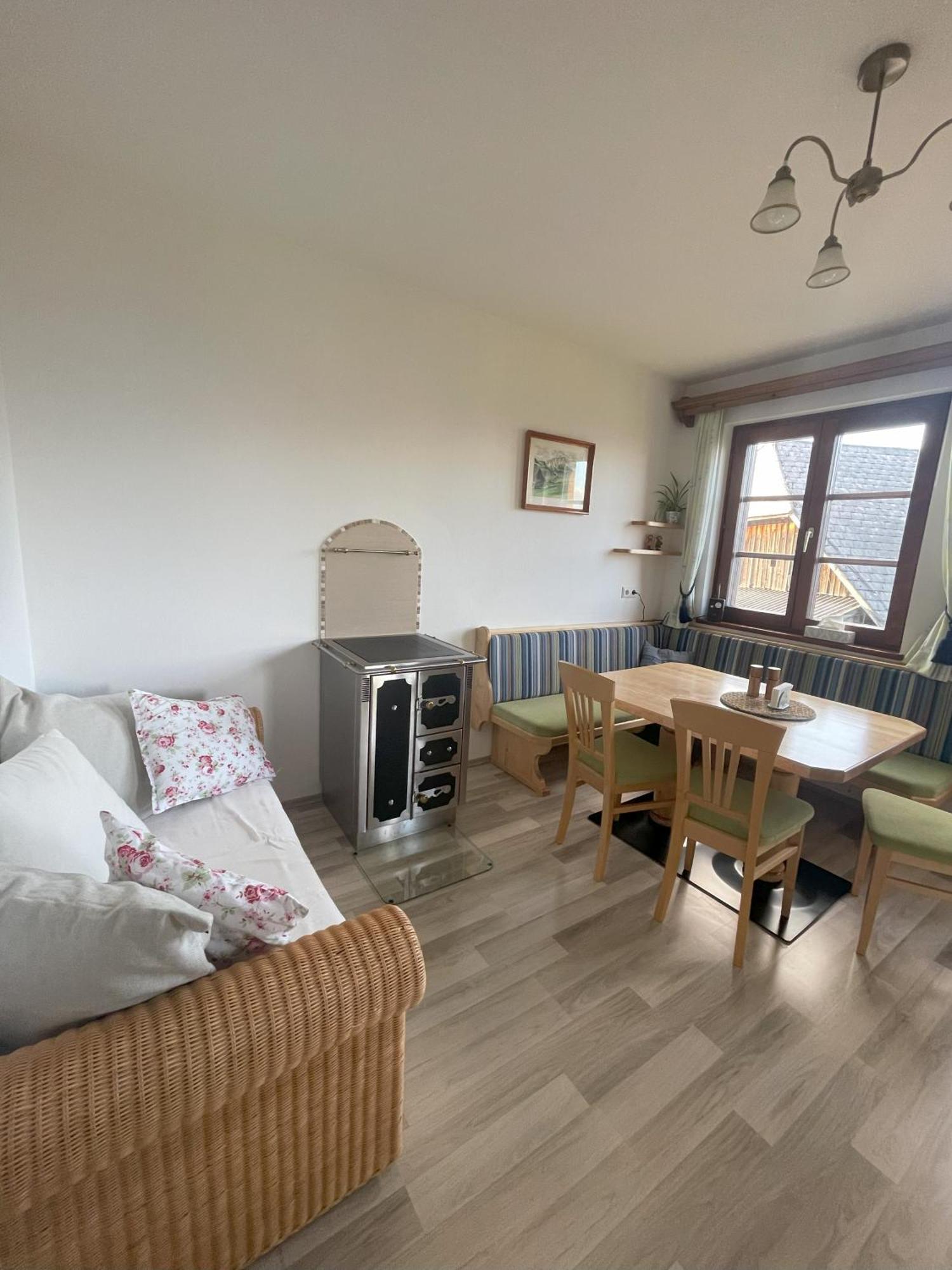 Farmreiterhof Apartment Pruggern Bagian luar foto