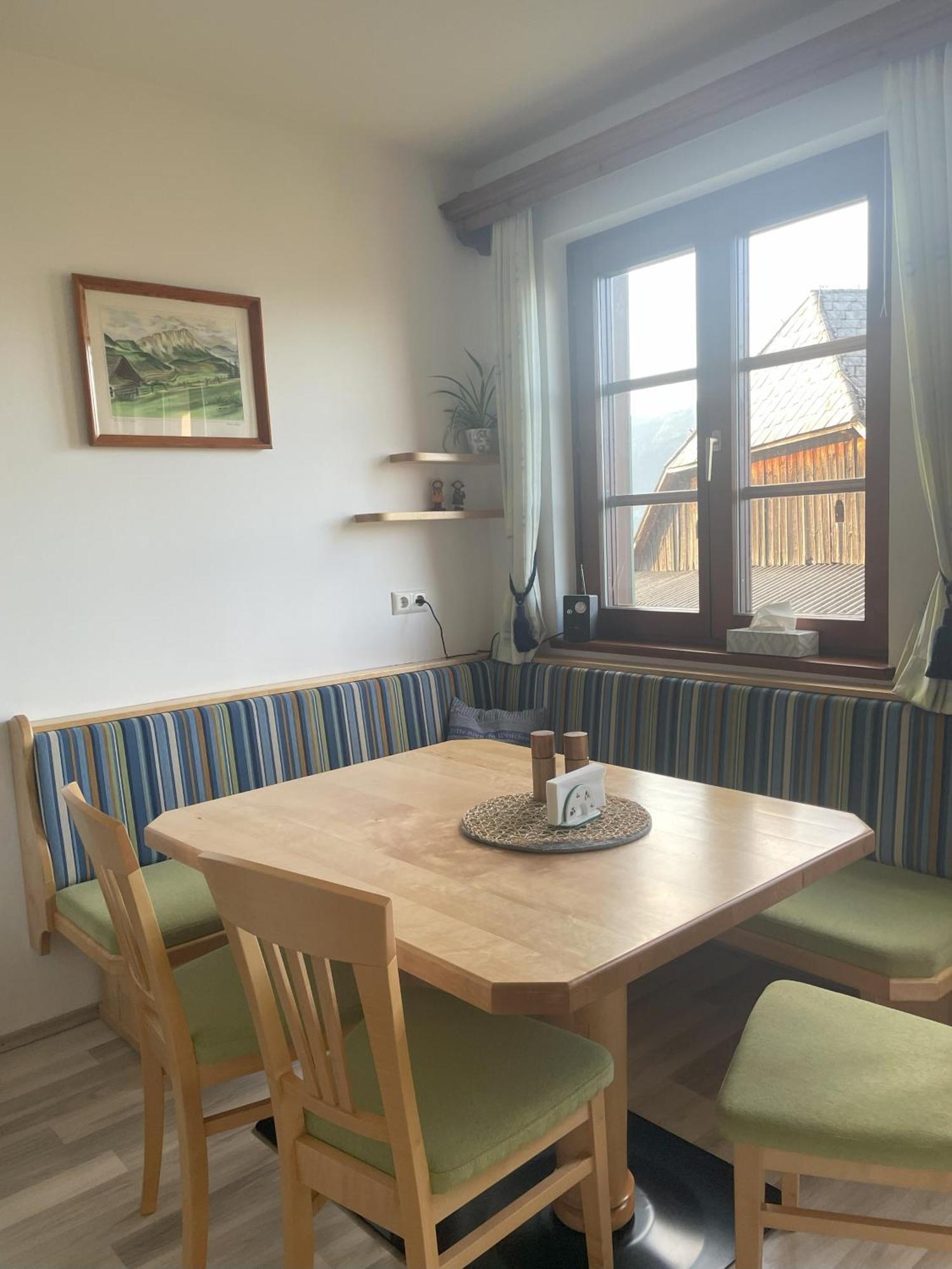 Farmreiterhof Apartment Pruggern Bagian luar foto