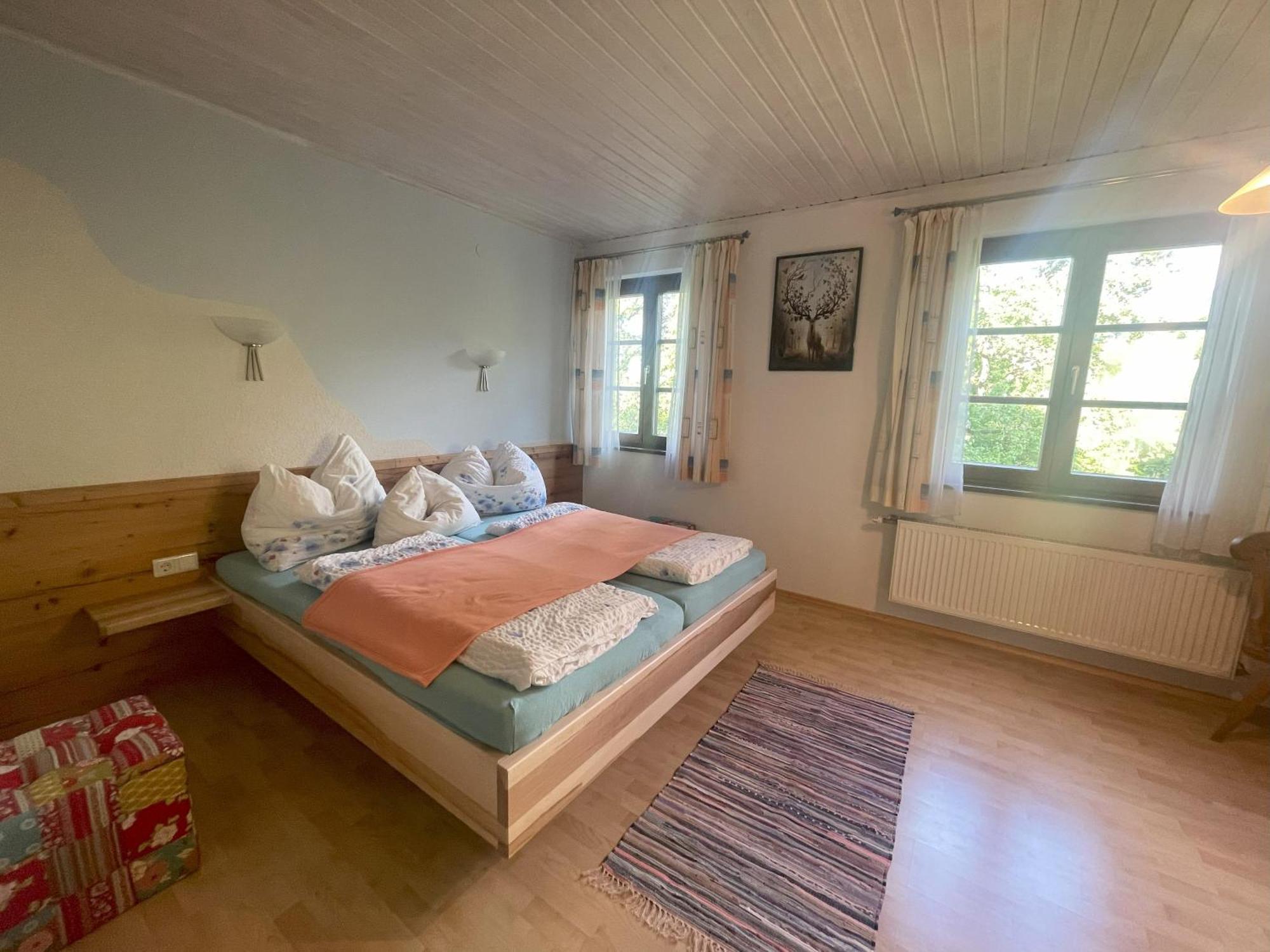 Farmreiterhof Apartment Pruggern Bagian luar foto
