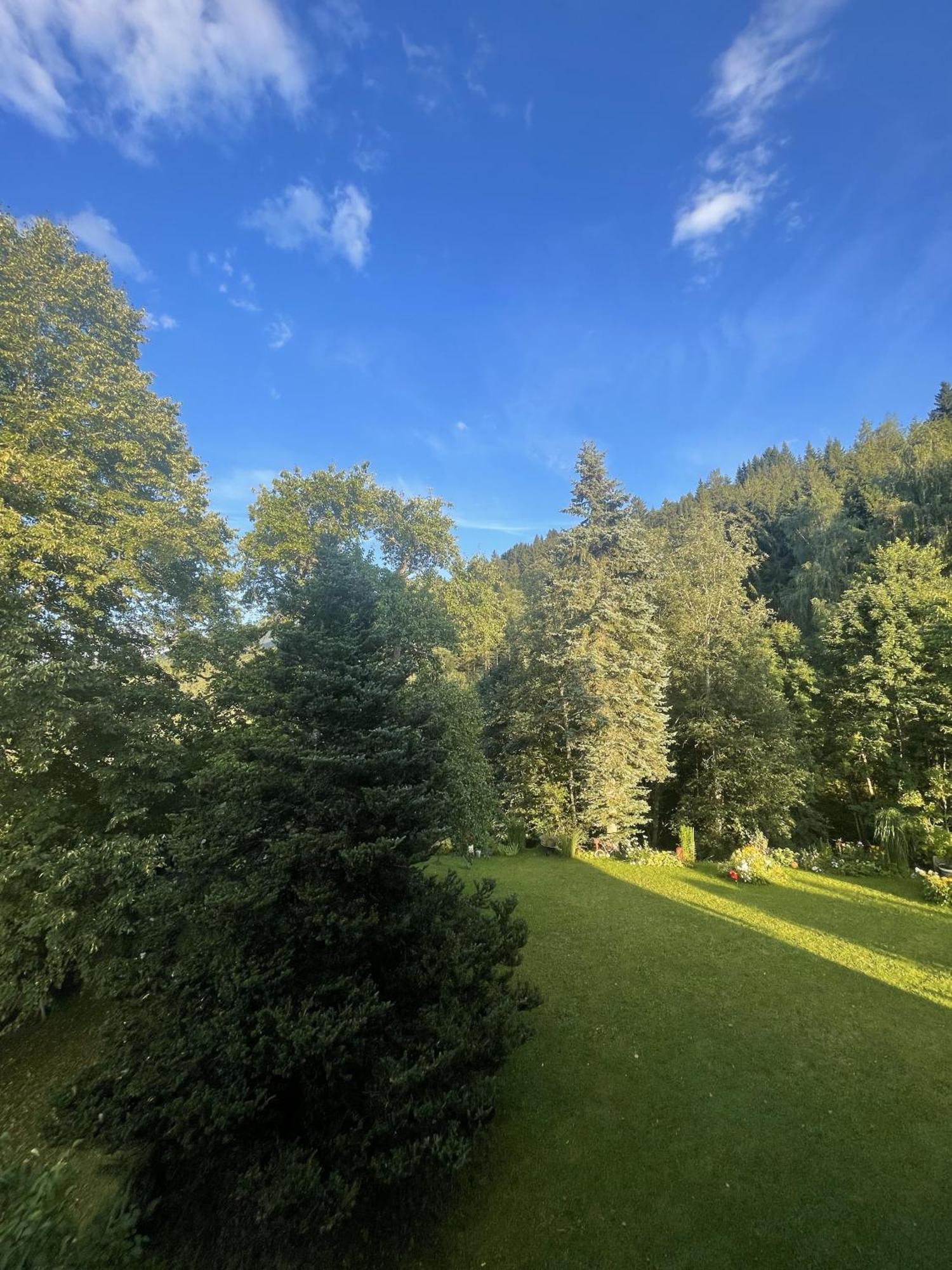 Farmreiterhof Apartment Pruggern Bagian luar foto