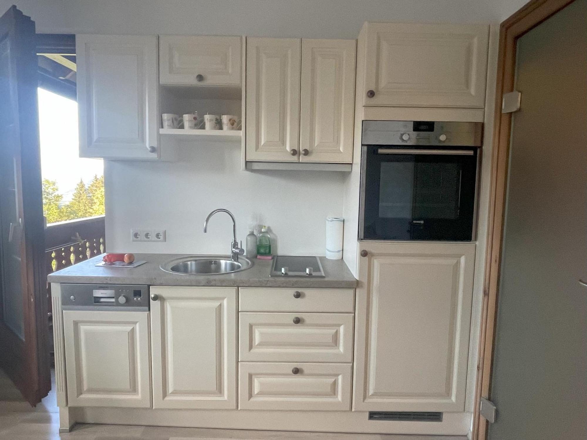 Farmreiterhof Apartment Pruggern Ruang foto