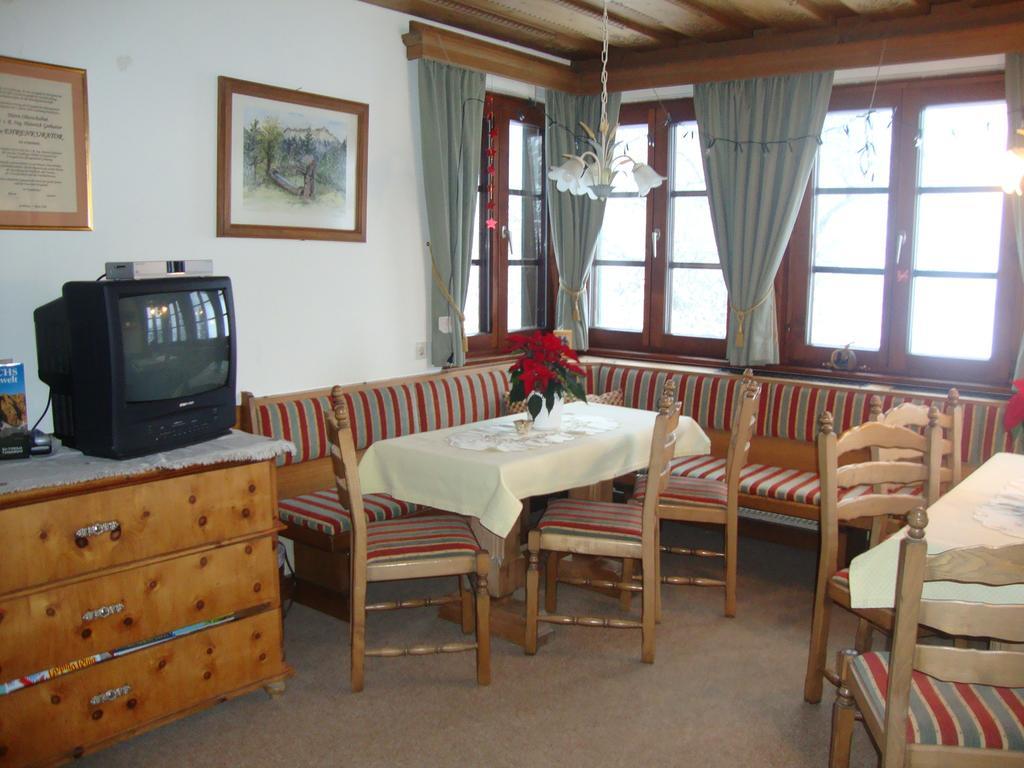 Farmreiterhof Apartment Pruggern Bagian luar foto