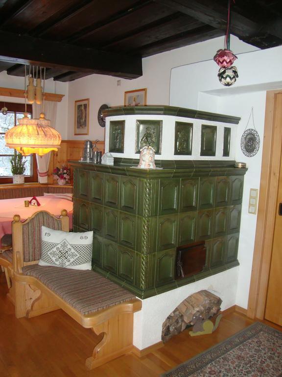 Farmreiterhof Apartment Pruggern Bagian luar foto